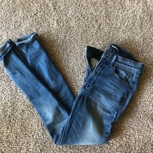 Super High Wasted Express Jeans 👖